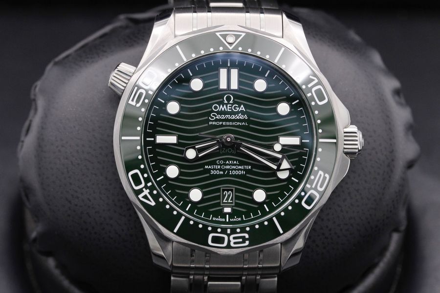Omega Seamaster Diver 300m 210.30.42.20.10.001